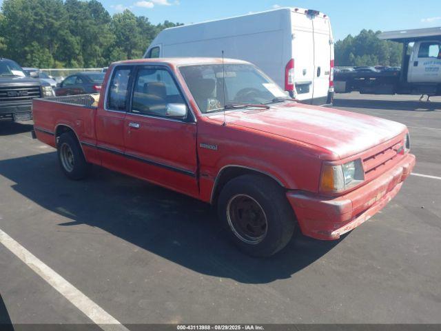  Salvage Mazda B Series