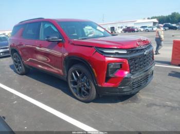  Salvage Chevrolet Traverse