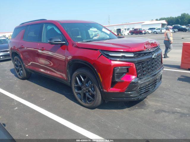  Salvage Chevrolet Traverse