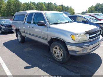  Salvage Toyota Tundra