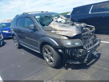  Salvage Dodge Journey