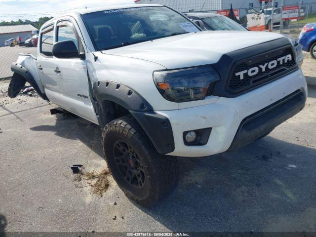  Salvage Toyota Tacoma