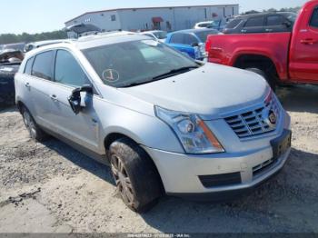  Salvage Cadillac SRX