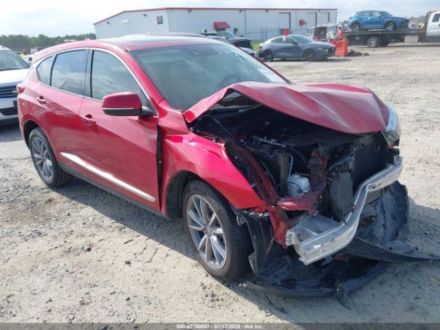  Salvage Acura RDX