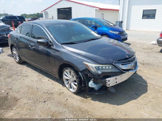  Salvage Acura ILX