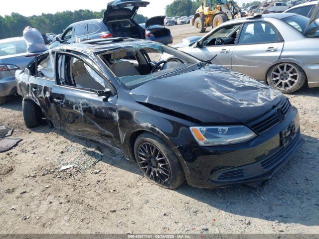  Salvage Volkswagen Jetta
