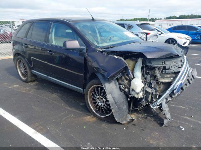  Salvage Ford Edge