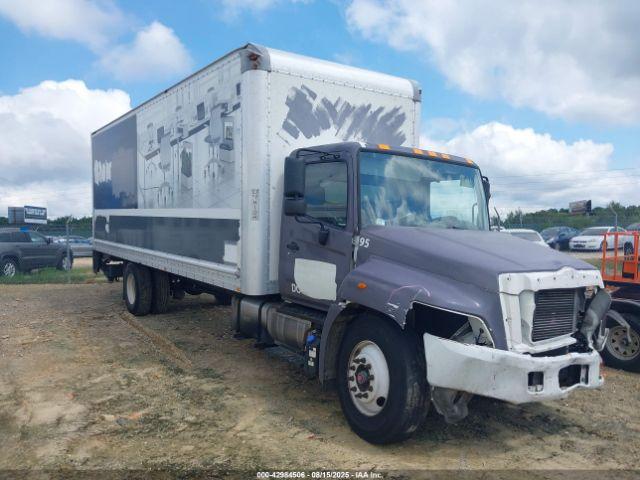  Salvage Hino 258 268