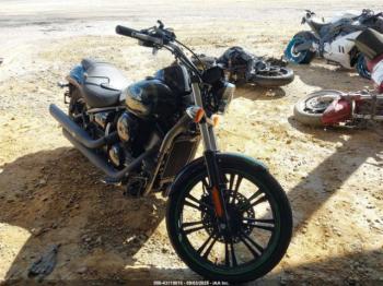  Salvage Kawasaki Vn900
