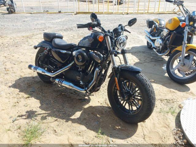  Salvage Harley-Davidson Xl1200