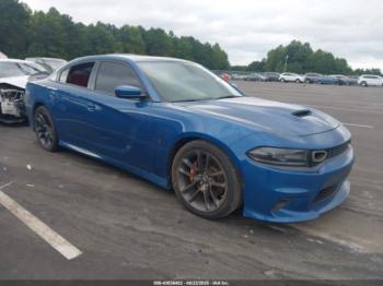  Salvage Dodge Charger