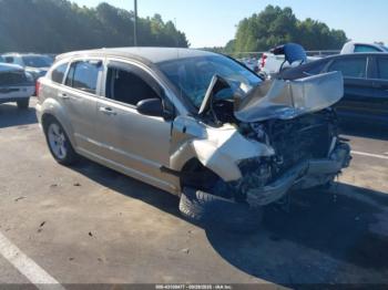  Salvage Dodge Caliber
