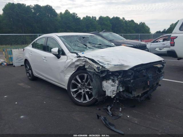  Salvage Mazda Mazda6