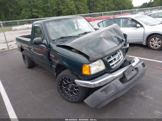  Salvage Ford Ranger