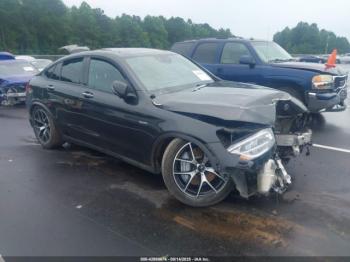  Salvage Mercedes-Benz GLC