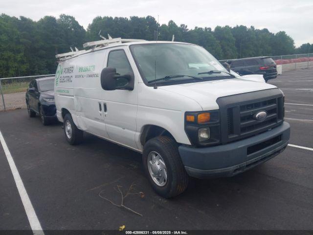  Salvage Ford E-250