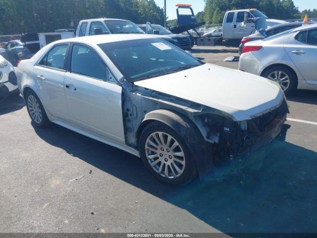  Salvage Cadillac CTS