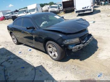  Salvage Dodge Charger