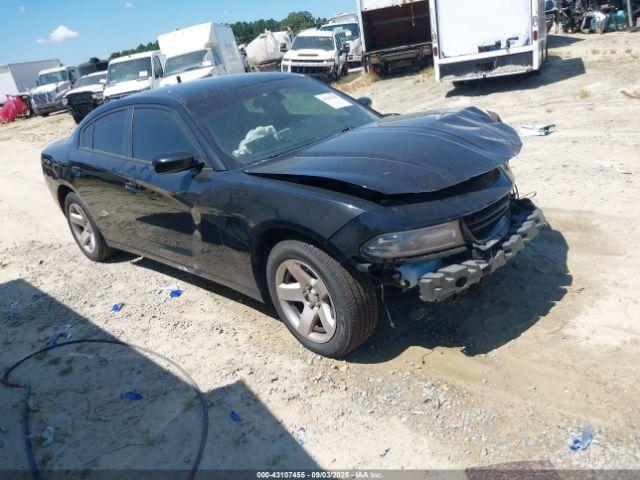  Salvage Dodge Charger
