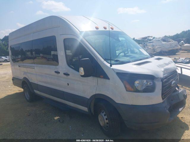  Salvage Ford Transit