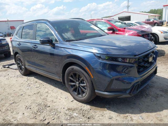  Salvage Honda CR-V Hybrid