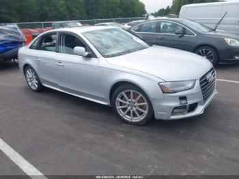  Salvage Audi A4