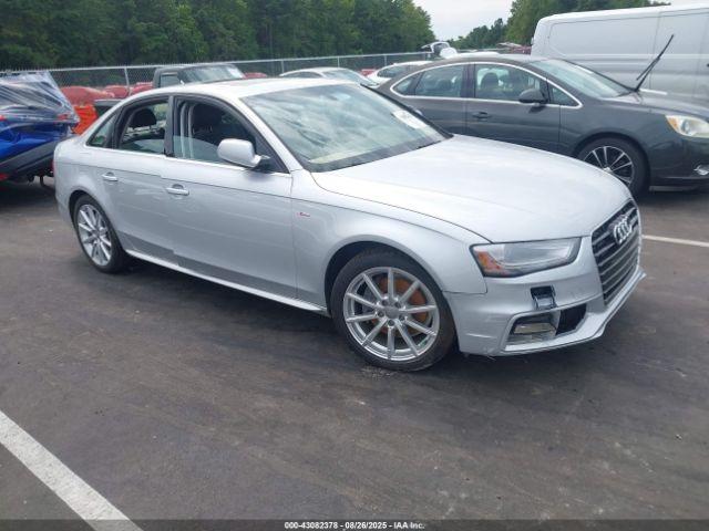  Salvage Audi A4