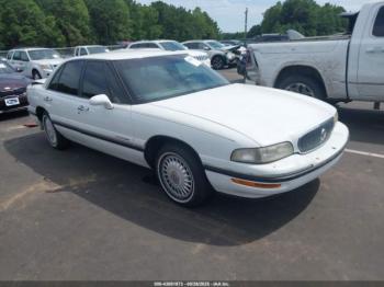  Salvage Buick LeSabre