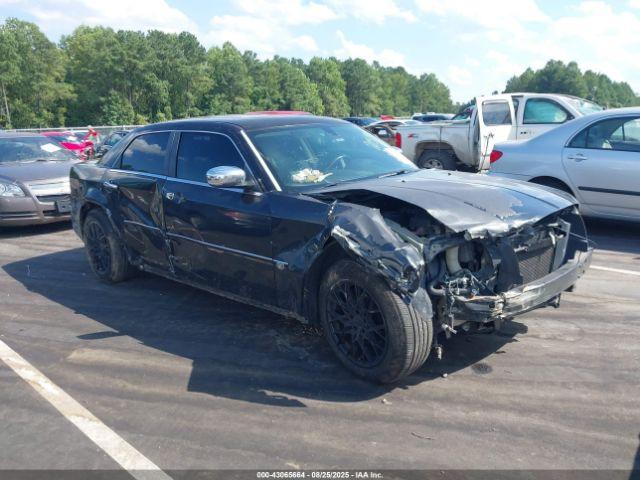  Salvage Chrysler 300c