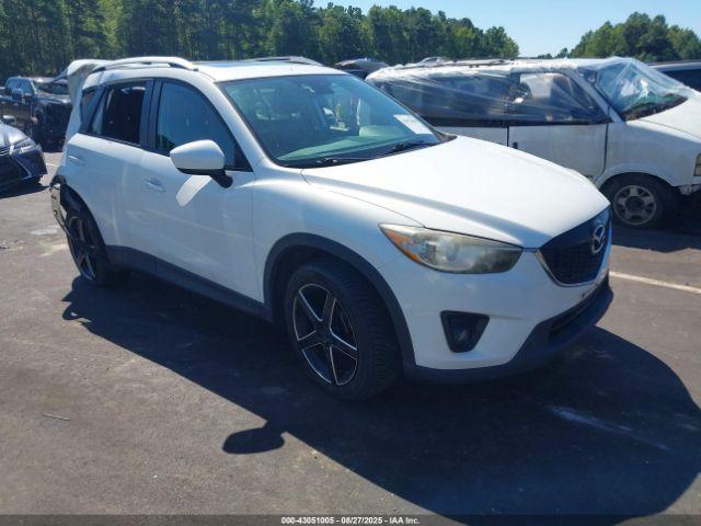  Salvage Mazda Cx