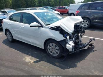  Salvage Kia Rio