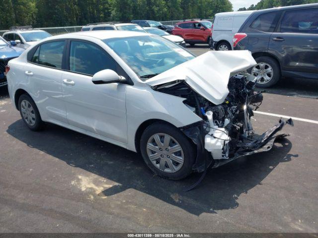  Salvage Kia Rio
