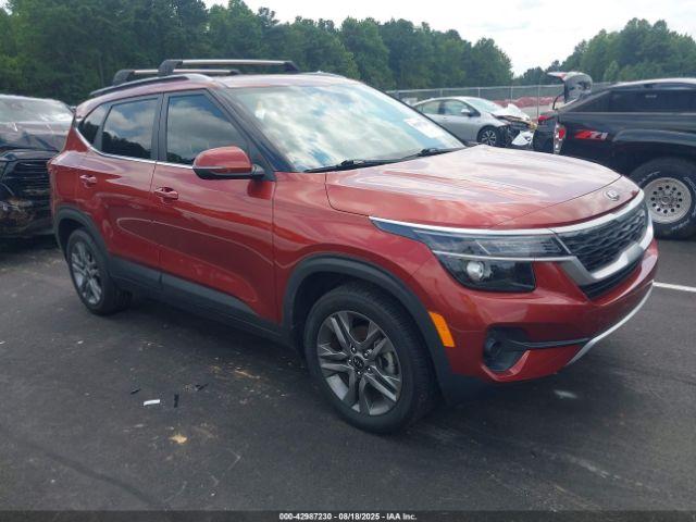 Salvage Kia Seltos