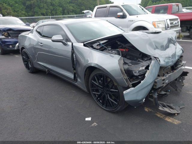  Salvage Chevrolet Camaro