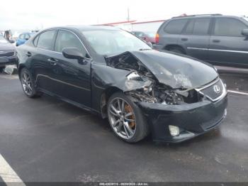  Salvage Lexus Is