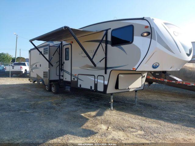  Salvage Forest River Chaparral Lite 29bhs