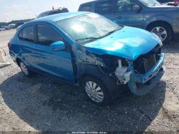  Salvage Mitsubishi Mirage