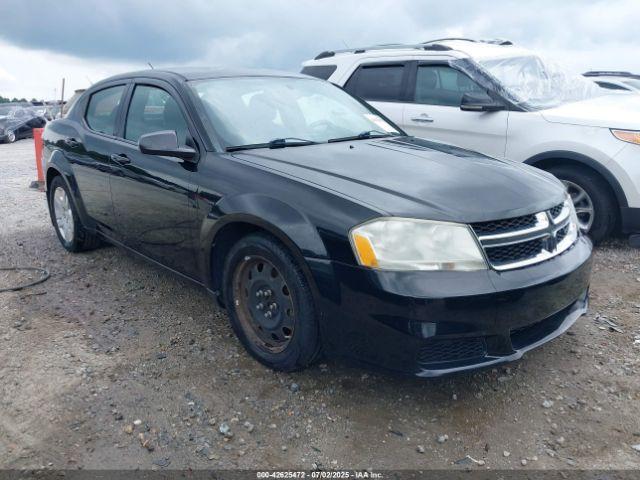  Salvage Dodge Avenger