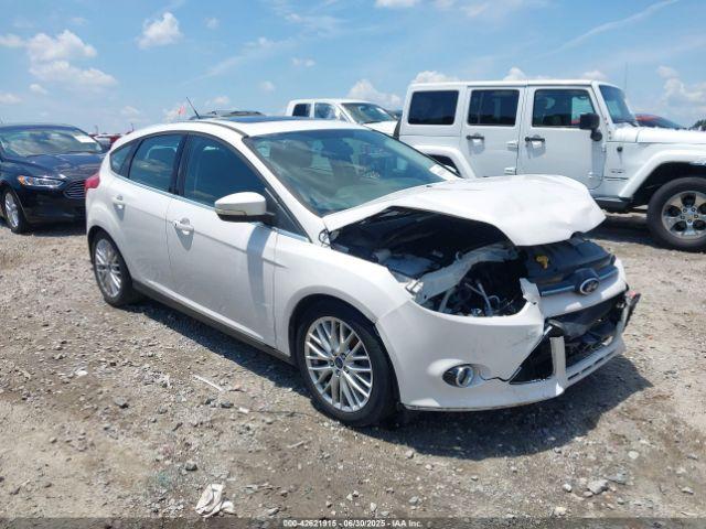  Salvage Ford Focus