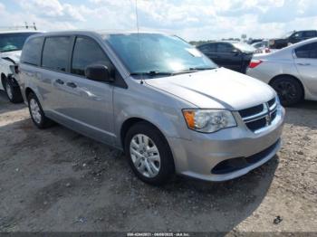  Salvage Dodge Grand Caravan