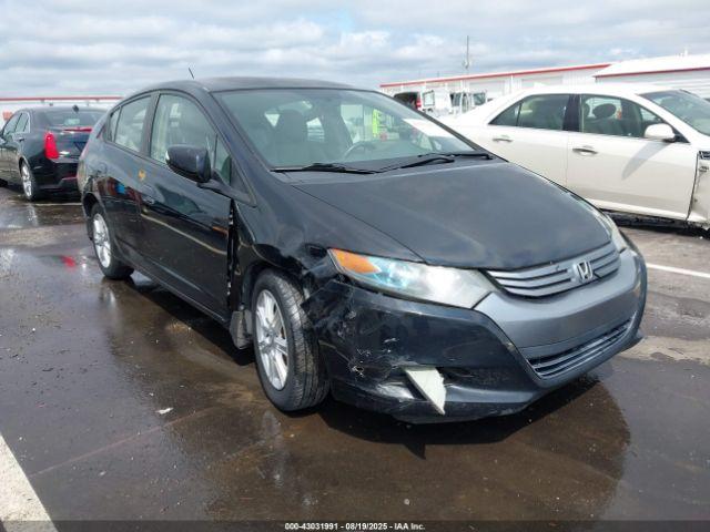  Salvage Honda Insight