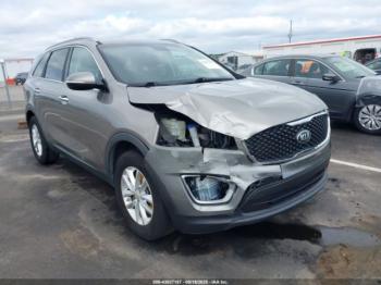 Salvage Kia Sorento