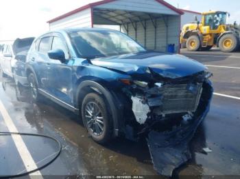  Salvage Mazda Cx