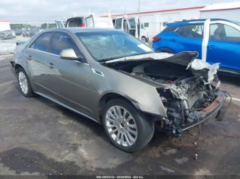  Salvage Cadillac CTS