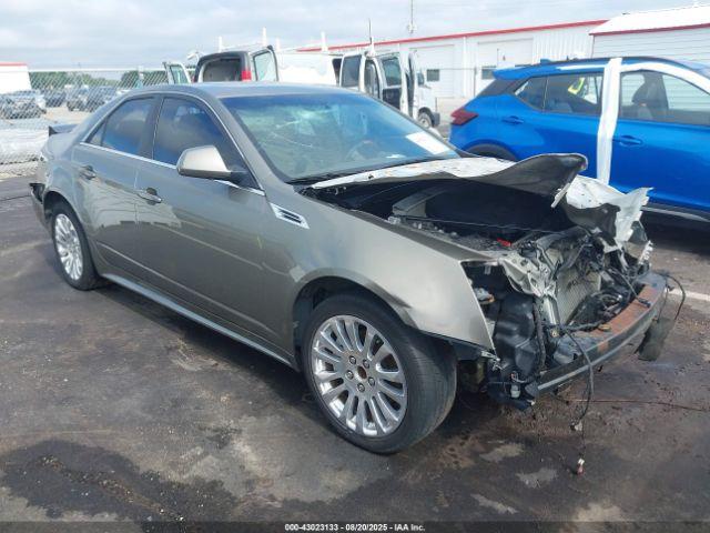  Salvage Cadillac CTS