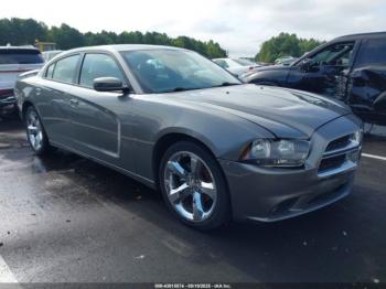  Salvage Dodge Charger