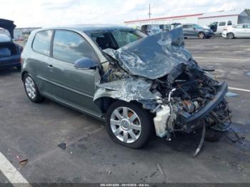  Salvage Volkswagen Rabbit