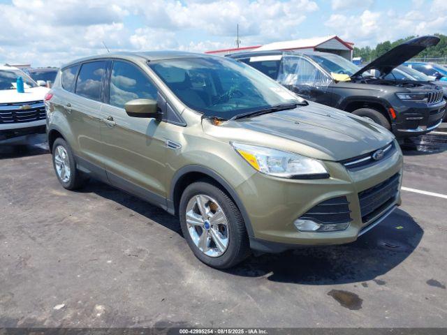  Salvage Ford Escape
