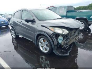  Salvage Honda HR-V