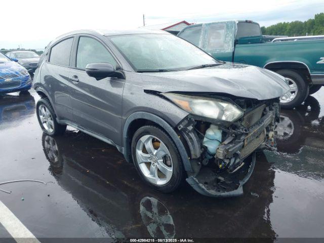  Salvage Honda HR-V